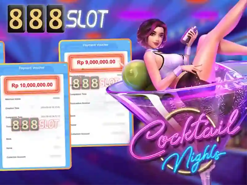 888slot – Trải nghiệm đỉnh cao trong casino trực tuyến