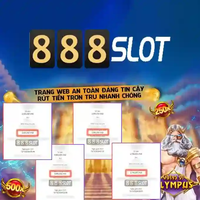 mã nhận thưởng 888slot – Khám phá cơ hội nhận thưởng đỉnh cao