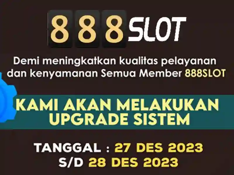 888slot – Cổng game slot trực tuyến nổi bật