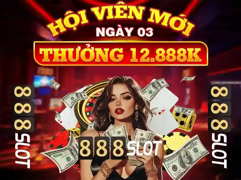 888slot - Sàn chơi slot trực tuyến hàng đầu